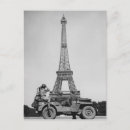 Suche nach eiffel tower postkarten Retro