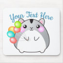 Suche nach niedlicher hamster mousepads Tiere