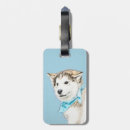 Suche nach sibirischer husky gepäckanhänger Welpe