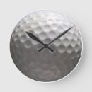 Suche nach golfbälle wanduhren Golfliebhaber