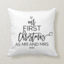 Suche nach diamant hochzeitstag kissen Für sie