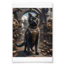 Suche nach steampunk katze poster Für alle