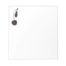 Suche nach kirsche notizblock Rot