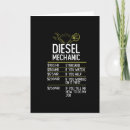 Suche nach diesel karten Mechanisch