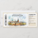 Suche nach stockholm einladungen Flugzeug