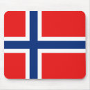 Suche nach norwegische flagge mousepads Für alle