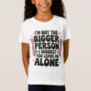 Suche nach kleine leute tshirts Lustig