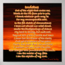 Suche nach invictus poster Gedicht