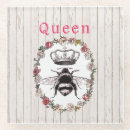 Suche nach vintages holz untersetzer Für sie