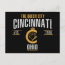 Suche nach cincinnati reise postkarten Ohio