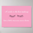 Suche nach wimpern poster Mascara