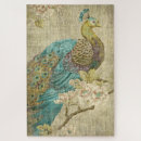 Suche nach pfau puzzle Federn