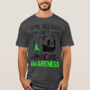 Suche nach panda liebe tshirts Schwarz weiß