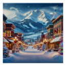 Suche nach winter wonderland poster Weihnachten