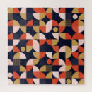 Suche nach geometrische formen puzzle Kreis