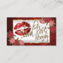 Suche nach rote rose visitenkarten Gold