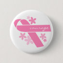 Suche nach denken sie rosa buttons Brustkrebsbewusstsein