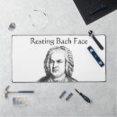 Suche nach klassische komponisten mousepads Bach
