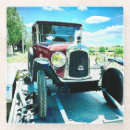 Suche nach altes auto untersetzer Bunt