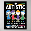 Suche nach asperger syndrom poster Neurodivergent