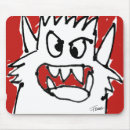 Suche nach niedliches monster mousepads Lustig