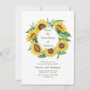 Suche nach gelbe sonnenblume einladungen Jede person