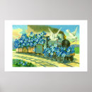 Suche nach weiße tauben poster Blau
