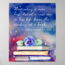 Suche nach book quote poster Books