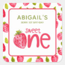 Suche nach strawberry aufkleber Süß