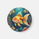 Suche nach goldfisch magnete Tier