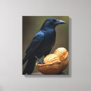 Suche nach schwarzer vogel leinwandbilder Krähen
