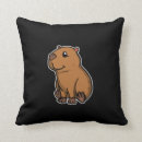 Suche nach capybara kissen Tiere