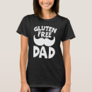 Suche nach nahrungsmittelallergie tshirts Zöliakie