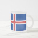 Suche nach flagge von island tassen Eisland