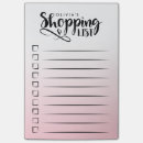 Suche nach einkaufsliste post it Für sie