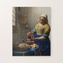 Suche nach vermeer puzzle Milchmädchen