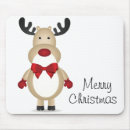 Suche nach weihnachtsmaus mousepads Rentiere