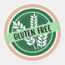 Suche nach gluten aufkleber Zöliakie