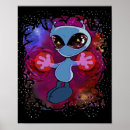 Suche nach cartoon alien poster Science fiction