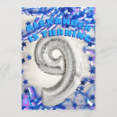 Suche nach 9 jahre alt einladungen Für kinder