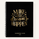 Suche nach gold und schwarz kleine notizbücher Stilvoll