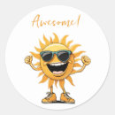 Suche nach lächelnde sonne aufkleber Lustig