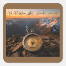 Suche nach verloren aufkleber Wanderlust