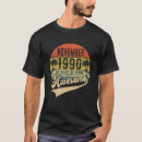 Suche nach 31 jahre alt tshirts Dekorationen