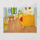 Suche nach schlafzimmer postkarten Van gogh