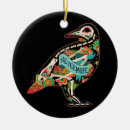 Suche nach die krähe ornamente Schwarzer vogel