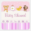 Suche nach girl baby shower aufkleber Bug