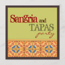 Suche nach tapas party einladungen Fiesta