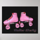 Suche nach roller derby poster Skate