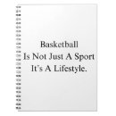 Suche nach basketball kleine notizbücher Team